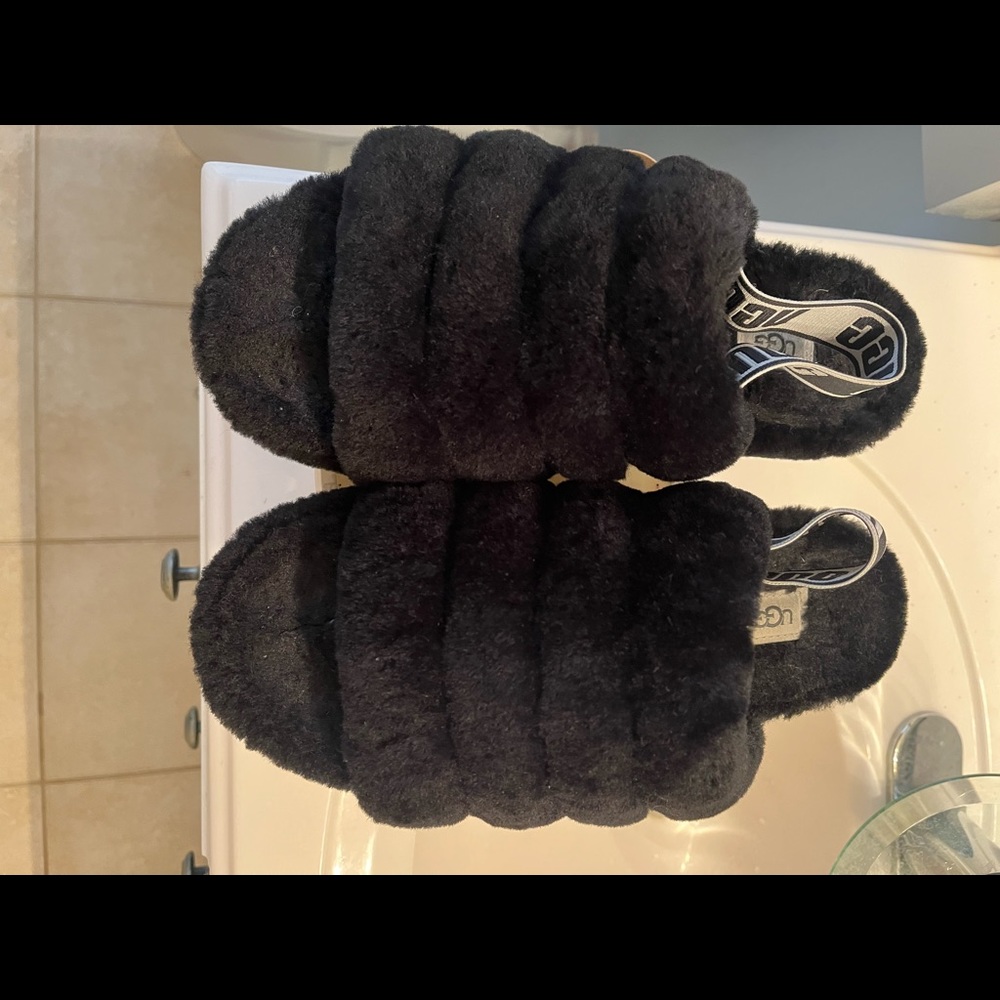 Ugg slides
